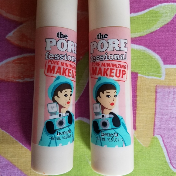 🌵3/$20🌵Benefit Porefessional  Foundation - Picture 6 of 13